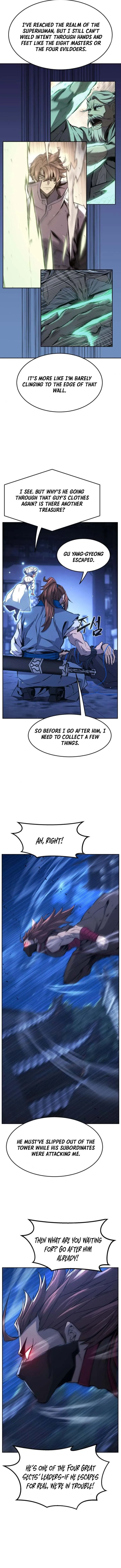 Read Absolute Sword Sense chapter 135 image 13 on Lezhin