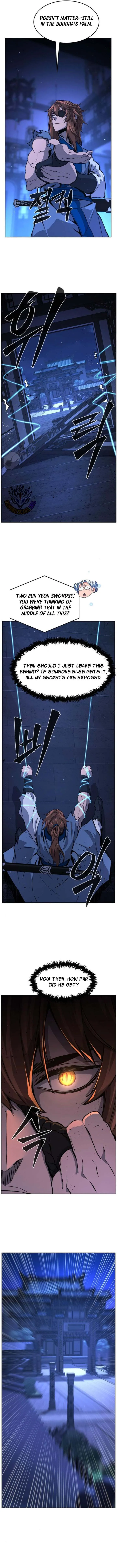 Read Absolute Sword Sense chapter 135 image 14 on Lezhin