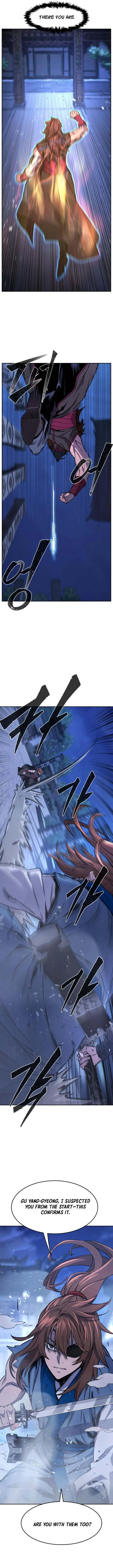 Read Absolute Sword Sense chapter 135 image 15 on Lezhin