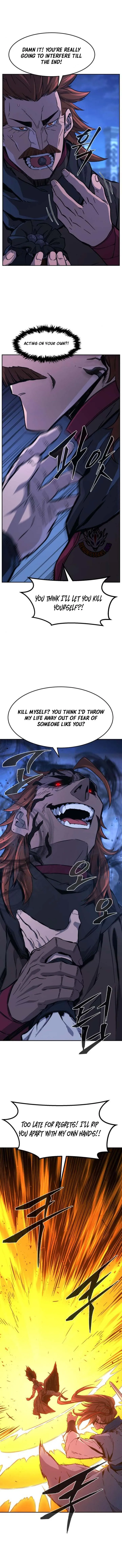 Read Absolute Sword Sense chapter 135 image 16 on Lezhin