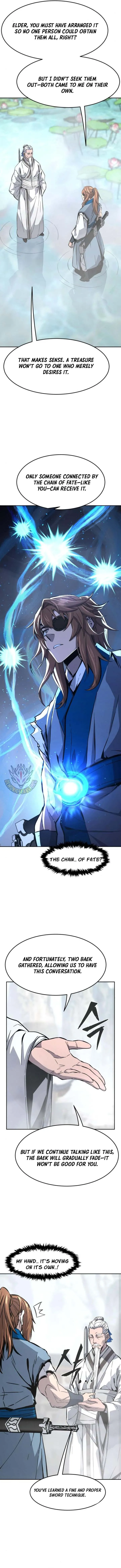 Read Absolute Sword Sense chapter 135 image 2 on Lezhin