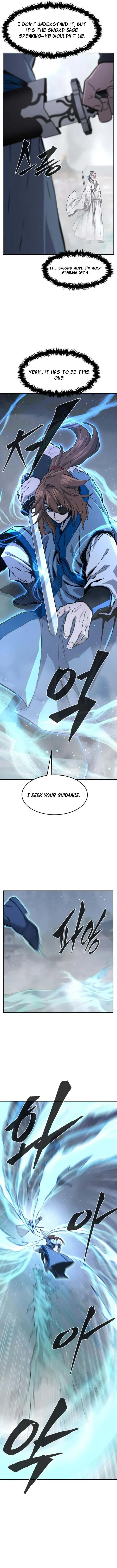 Read Absolute Sword Sense chapter 135 image 5 on Lezhin