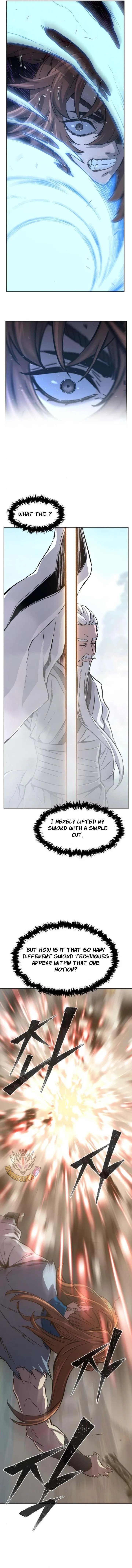 Read Absolute Sword Sense chapter 135 image 6 on Lezhin