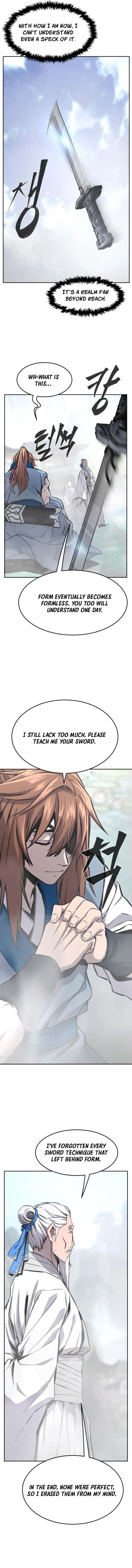 Read Absolute Sword Sense chapter 135 image 7 on Lezhin