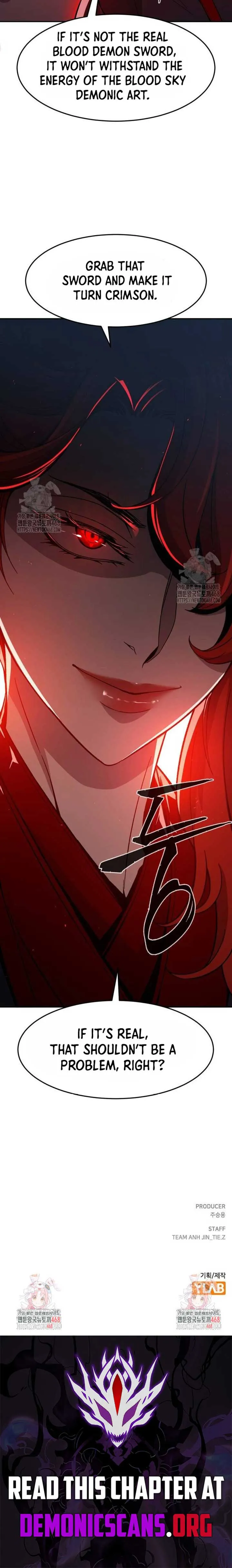 Read Absolute Sword Sense chapter 142 image 16 on Lezhin