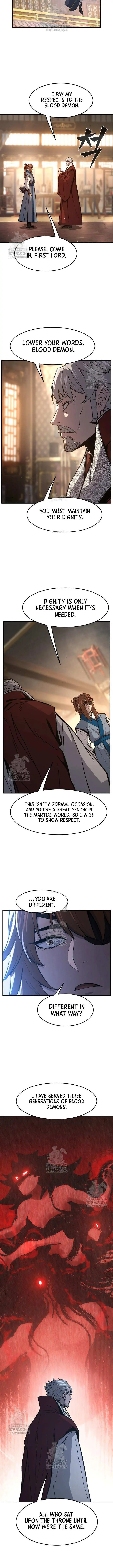 Read Absolute Sword Sense chapter 152 image 10 on Lezhin