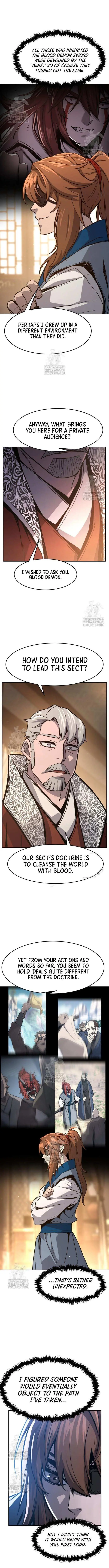 Read Absolute Sword Sense chapter 152 image 11 on Lezhin