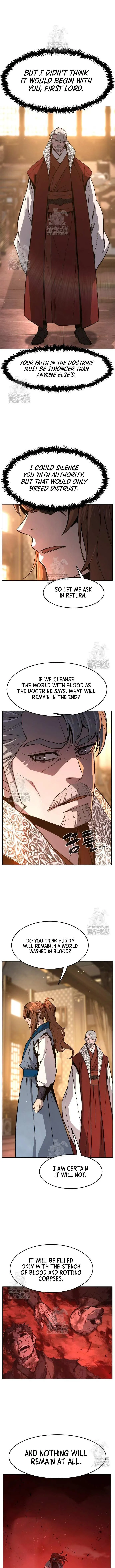 Read Absolute Sword Sense chapter 152 image 12 on Lezhin