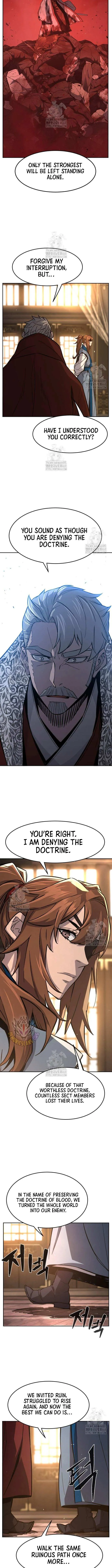 Read Absolute Sword Sense chapter 152 image 13 on Lezhin