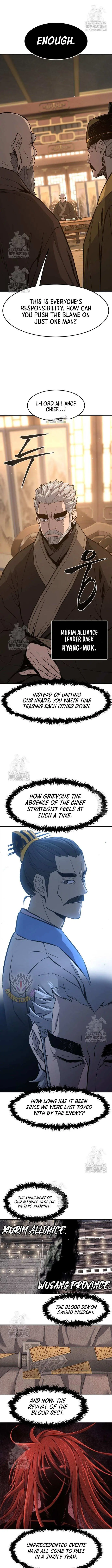 Read Absolute Sword Sense chapter 152 image 3 on Lezhin
