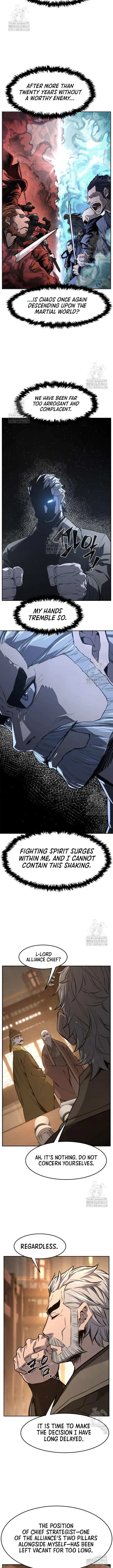 Read Absolute Sword Sense chapter 152 image 4 on Lezhin