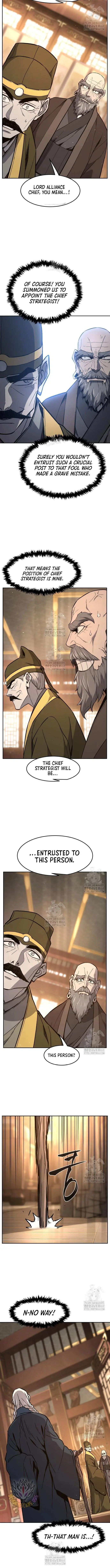 Read Absolute Sword Sense chapter 152 image 5 on Lezhin