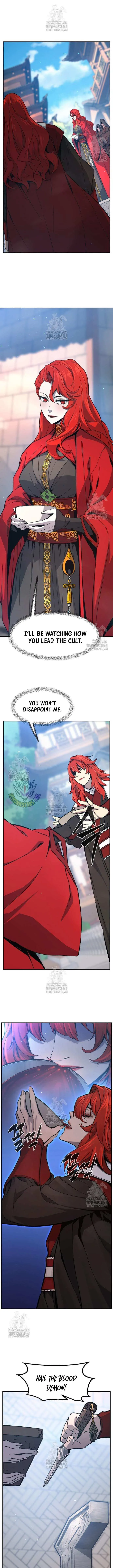 Read Absolute Sword Sense chapter 154 image 1 on Lezhin