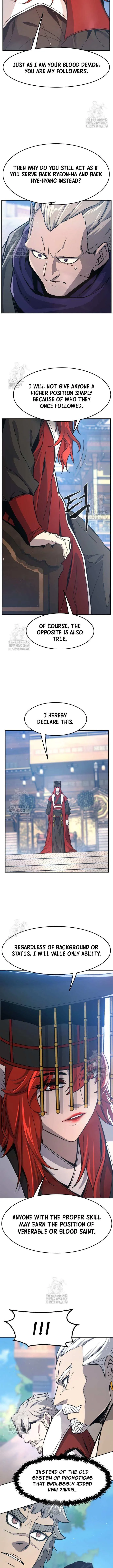 Read Absolute Sword Sense chapter 154 image 10 on Lezhin