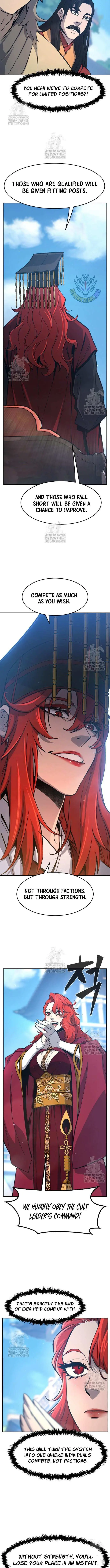 Read Absolute Sword Sense chapter 154 image 11 on Lezhin