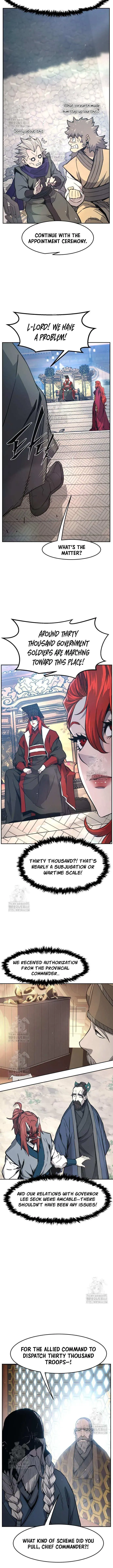 Read Absolute Sword Sense chapter 154 image 12 on Lezhin