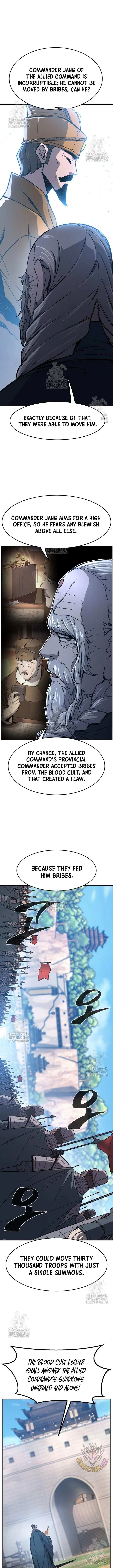 Read Absolute Sword Sense chapter 154 image 13 on Lezhin