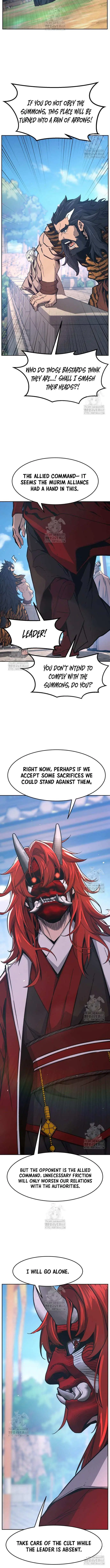 Read Absolute Sword Sense chapter 154 image 14 on Lezhin