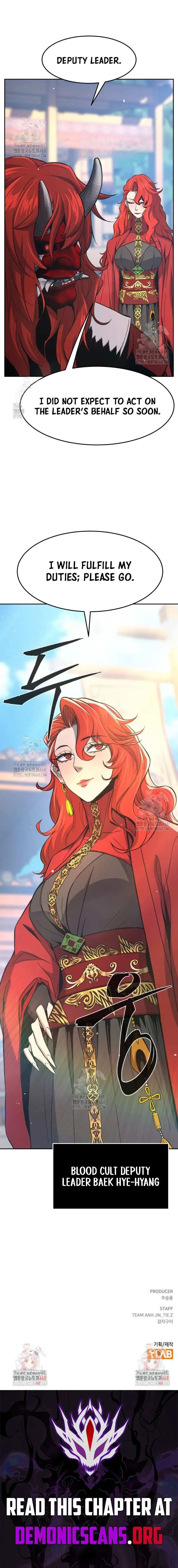 Read Absolute Sword Sense chapter 154 image 15 on Lezhin
