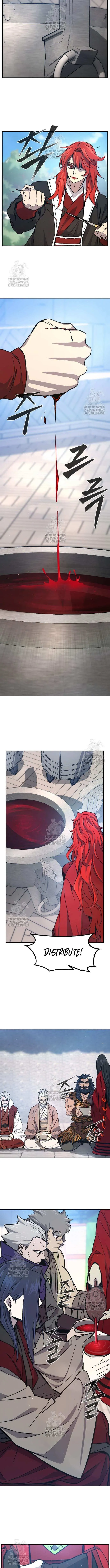 Read Absolute Sword Sense chapter 154 image 2 on Lezhin