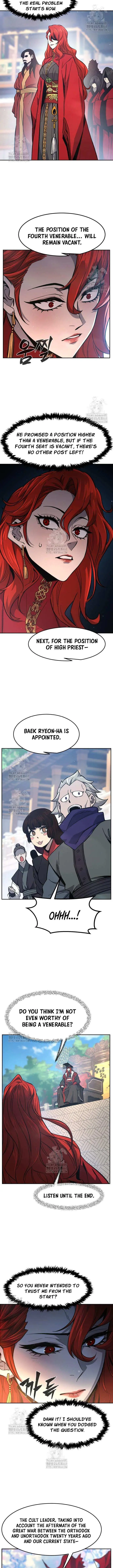Read Absolute Sword Sense chapter 154 image 6 on Lezhin