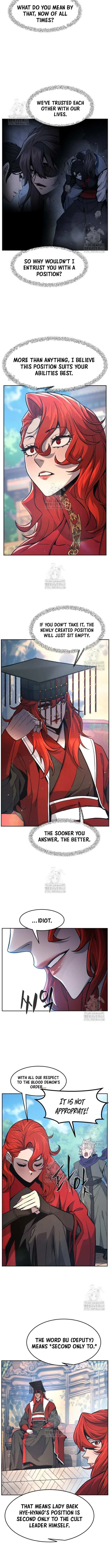 Read Absolute Sword Sense chapter 154 image 8 on Lezhin