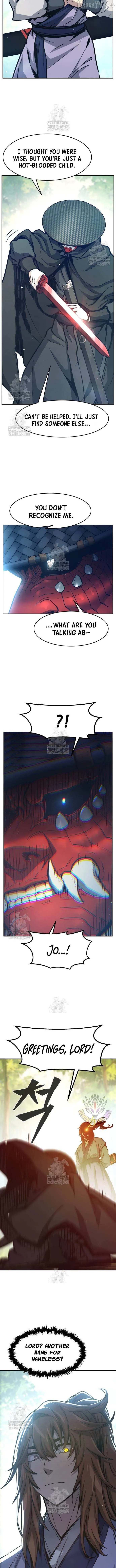 Read Absolute Sword Sense chapter 163 image 5 on Lezhin