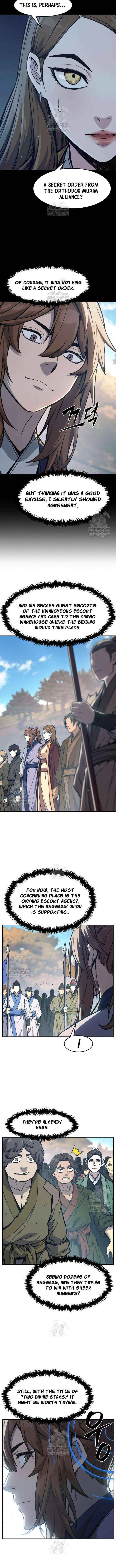 Read Absolute Sword Sense chapter 167 image 10 on Lezhin