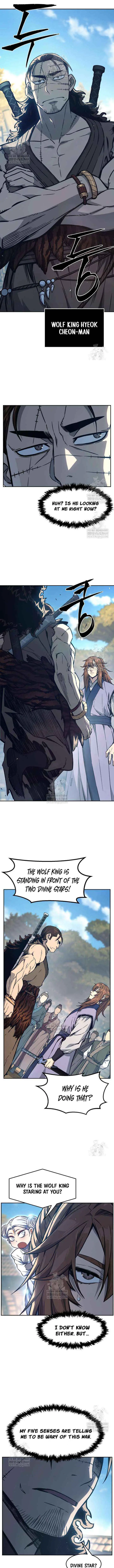 Read Absolute Sword Sense chapter 167 image 12 on Lezhin