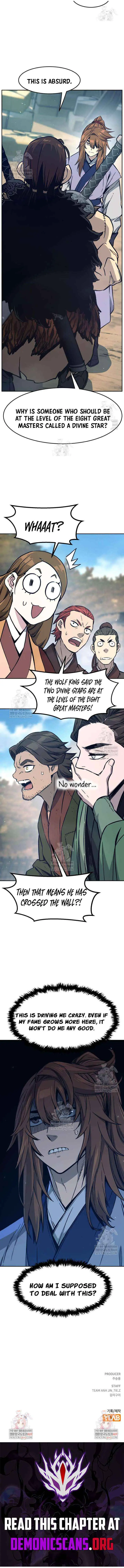 Read Absolute Sword Sense chapter 167 image 13 on Lezhin