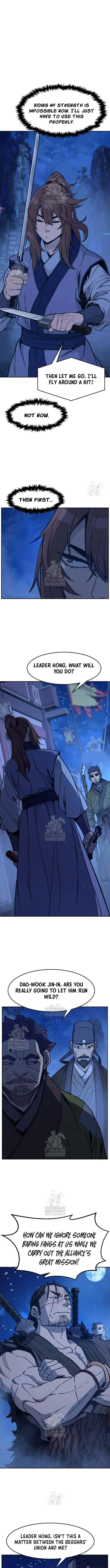 Read Absolute Sword Sense chapter 172 image 12 on Lezhin