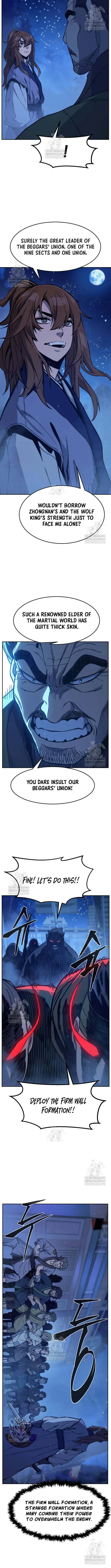 Read Absolute Sword Sense chapter 172 image 13 on Lezhin