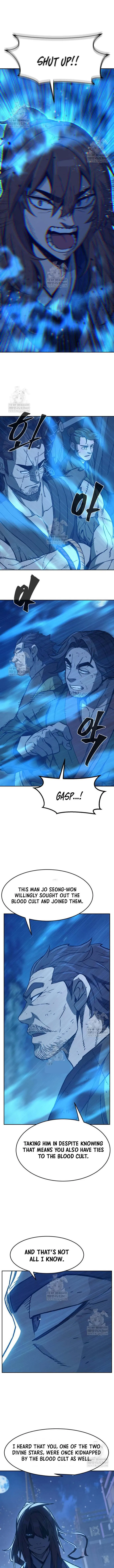 Read Absolute Sword Sense chapter 172 image 2 on Lezhin