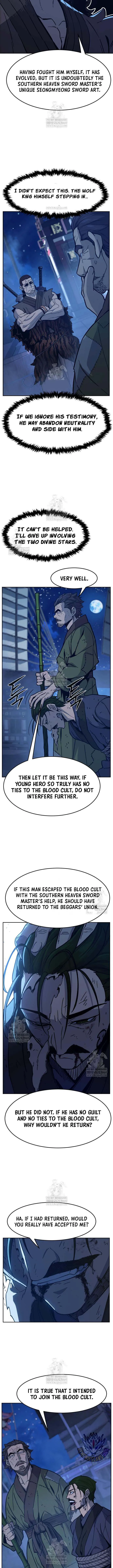 Read Absolute Sword Sense chapter 172 image 5 on Lezhin