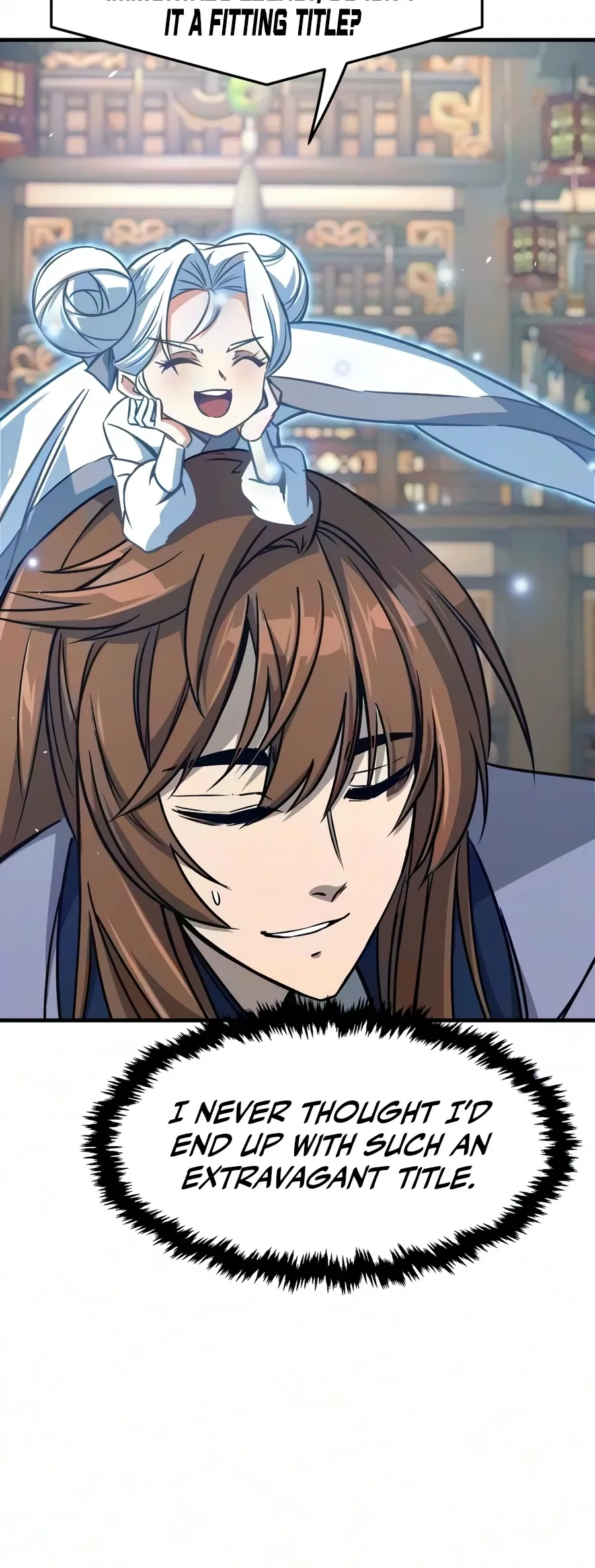 Read Absolute Sword Sense chapter 186 image 14 on Lezhin