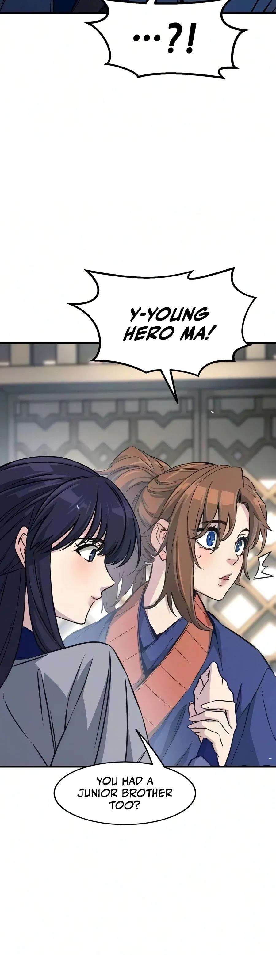 Read Absolute Sword Sense chapter 186 image 18 on Lezhin