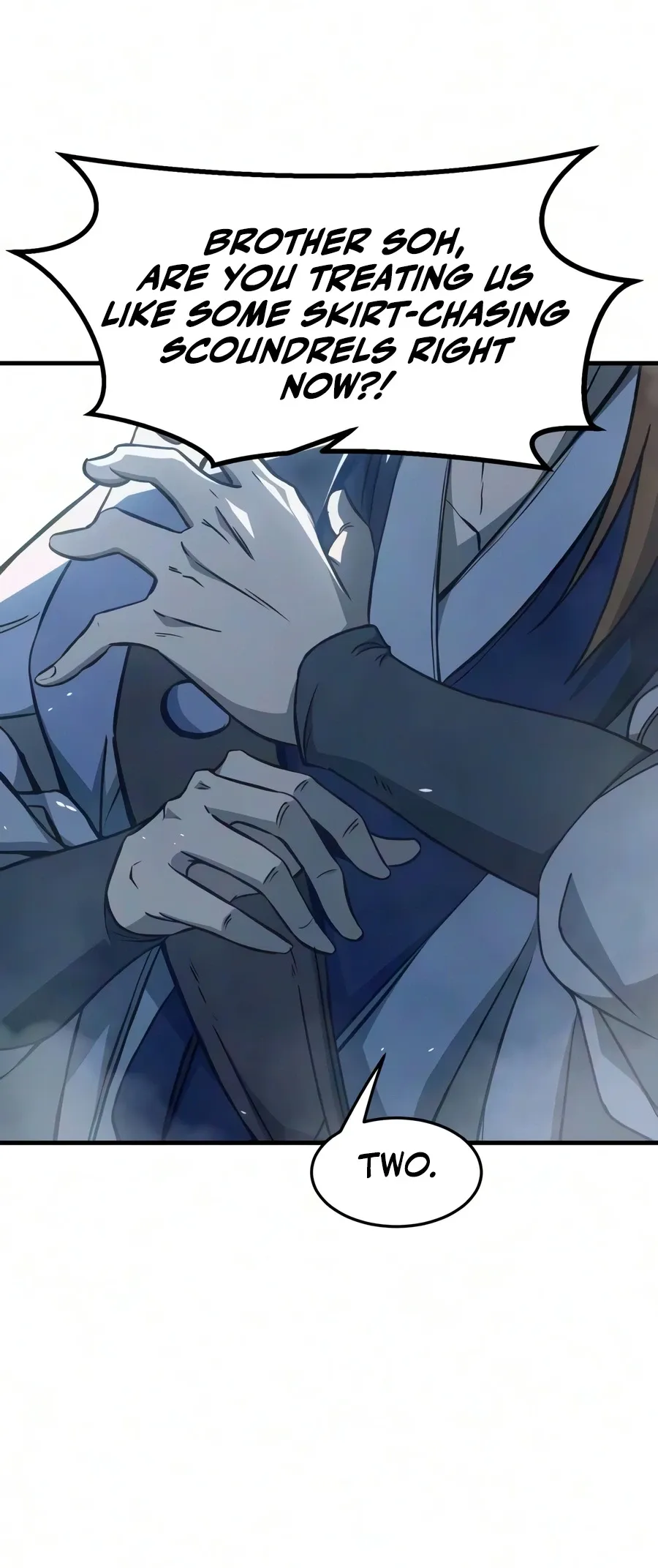 Read Absolute Sword Sense chapter 186 image 9 on Lezhin
