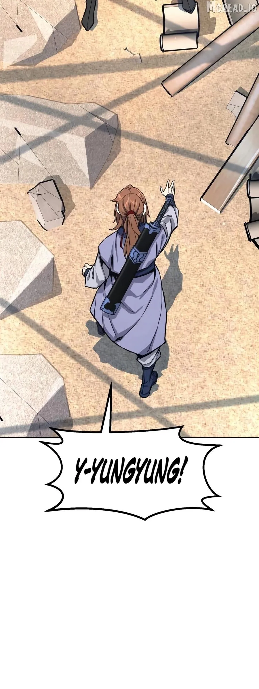 Read Absolute Sword Sense chapter 187 image 15 on Lezhin