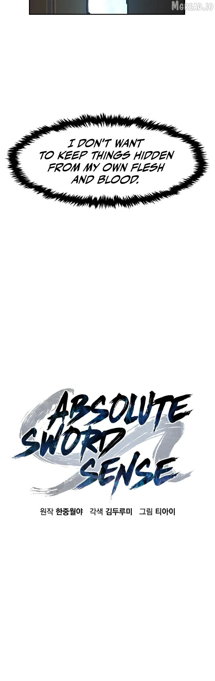 Read Absolute Sword Sense chapter 187 image 5 on Lezhin
