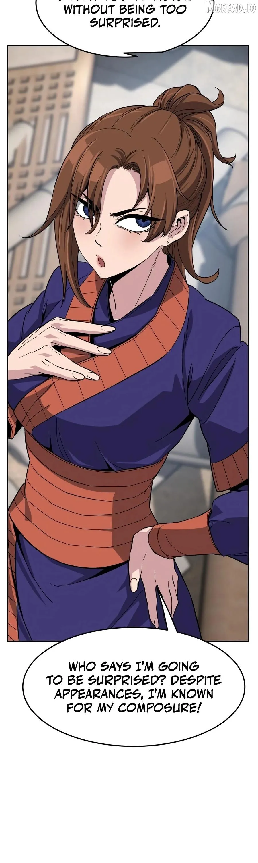 Read Absolute Sword Sense chapter 187 image 9 on Lezhin