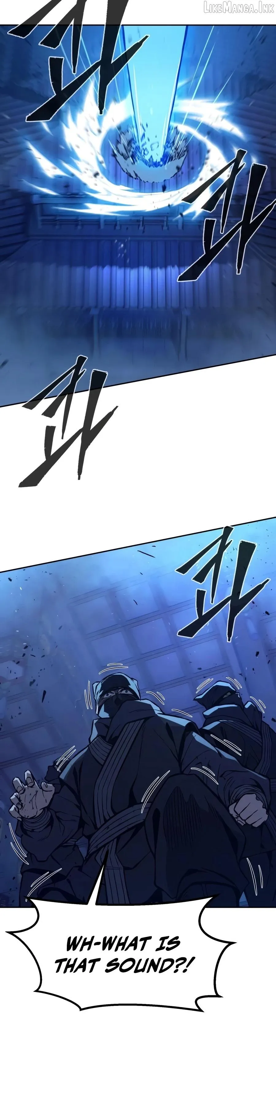 Read Absolute Sword Sense chapter 189 image 14 on Lezhin