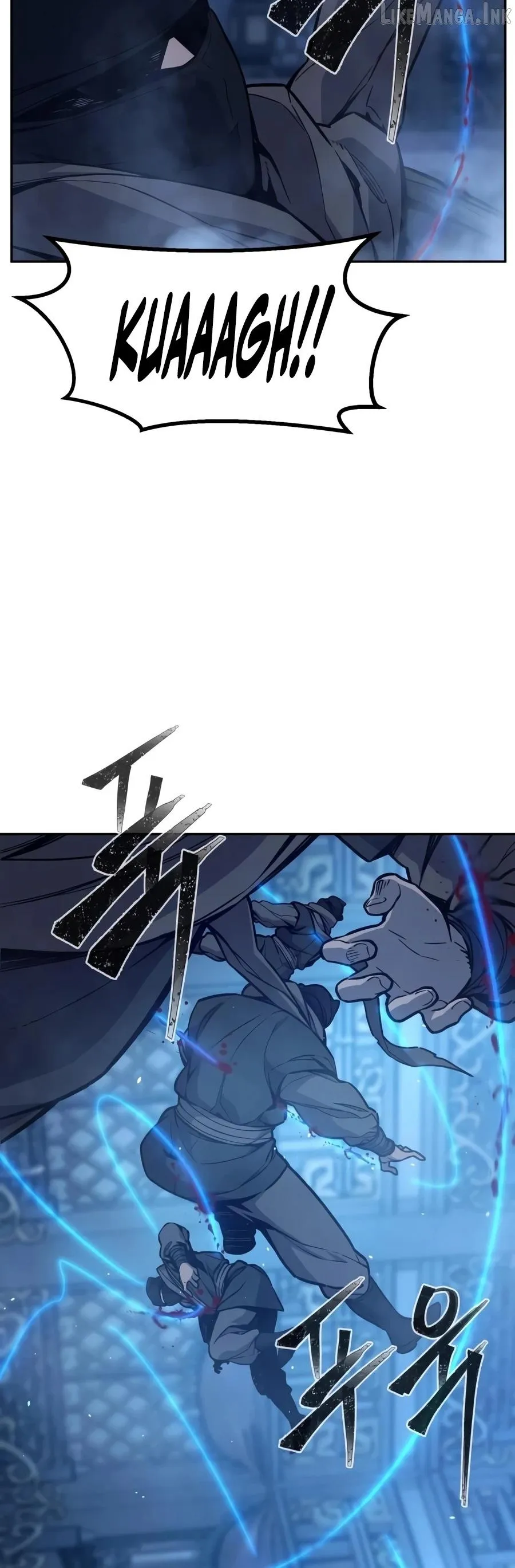 Read Absolute Sword Sense chapter 189 image 16 on Lezhin