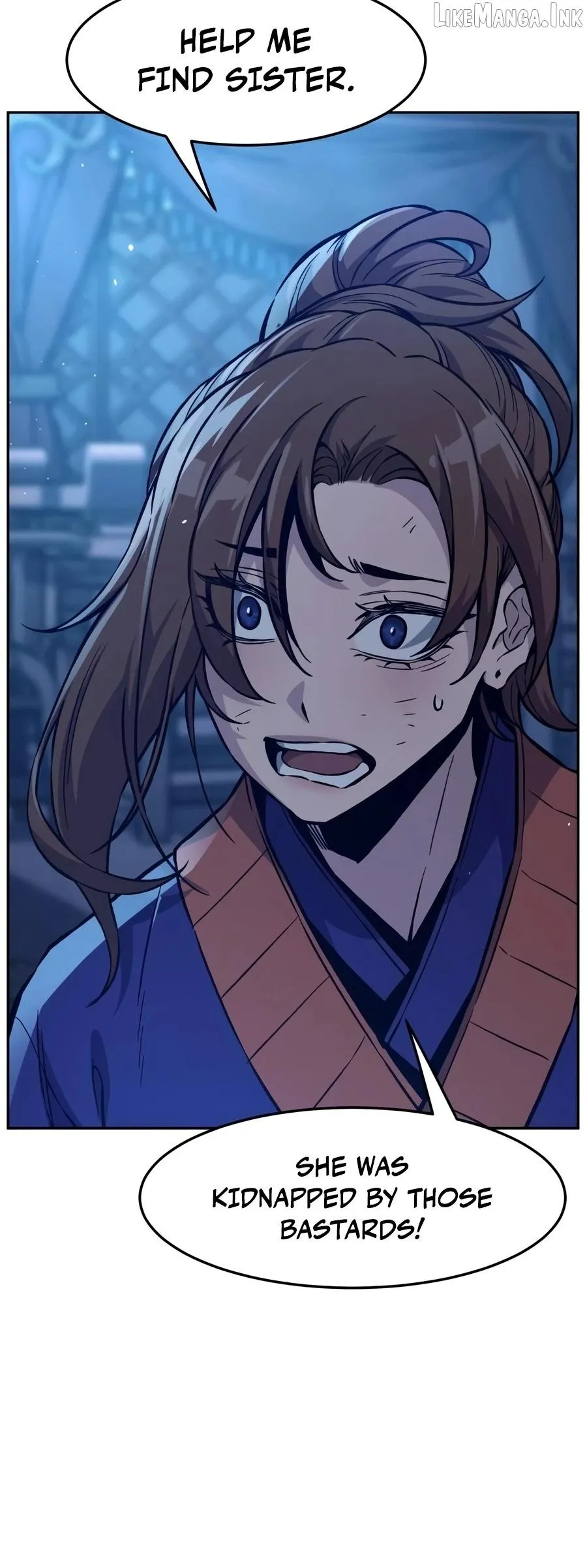 Read Absolute Sword Sense chapter 189 image 18 on Lezhin