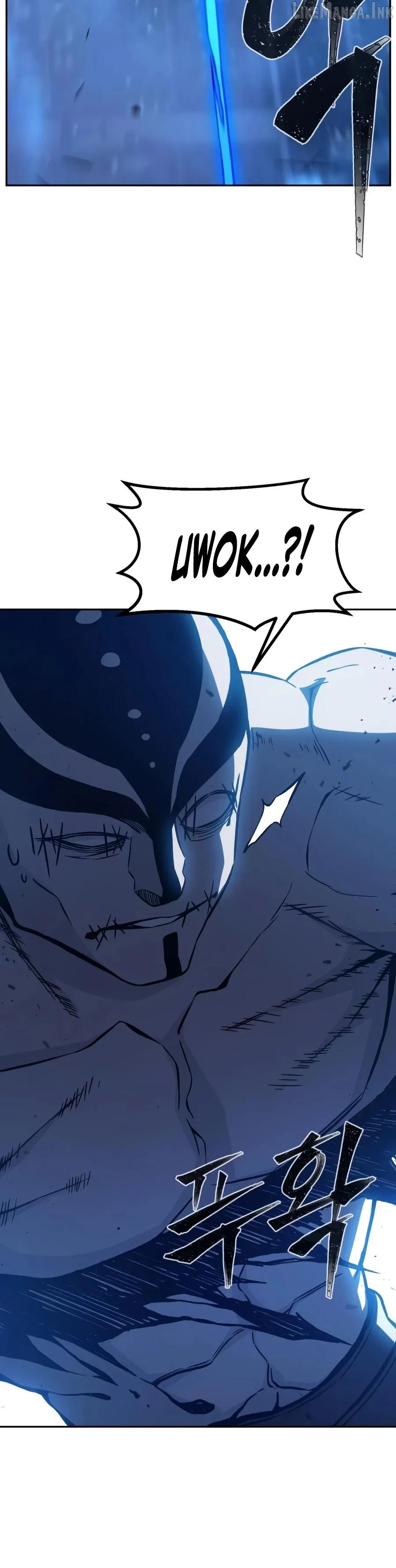 Read Absolute Sword Sense chapter 189 image 20 on Lezhin