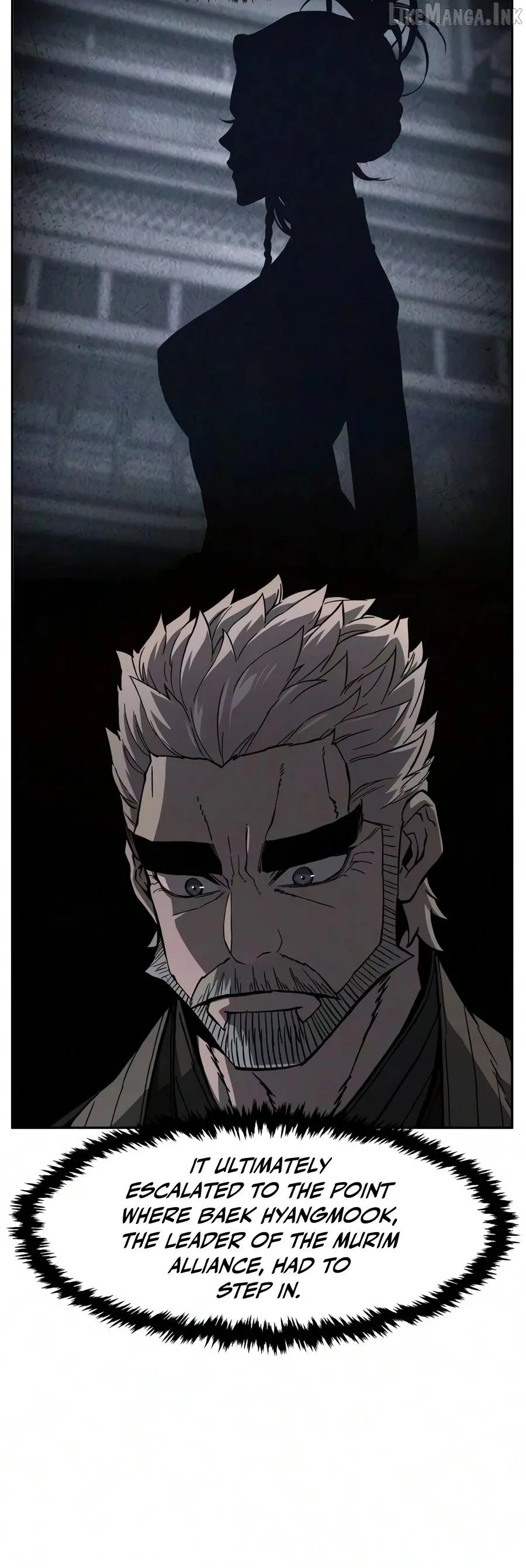 Read Absolute Sword Sense chapter 190 image 1 on Lezhin