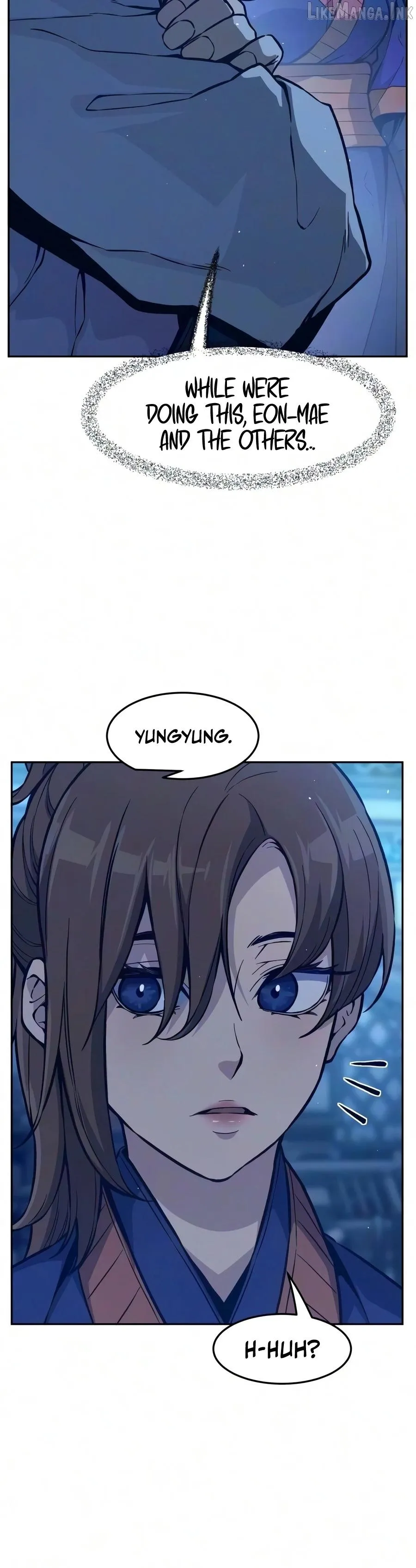 Read Absolute Sword Sense chapter 190 image 11 on Lezhin