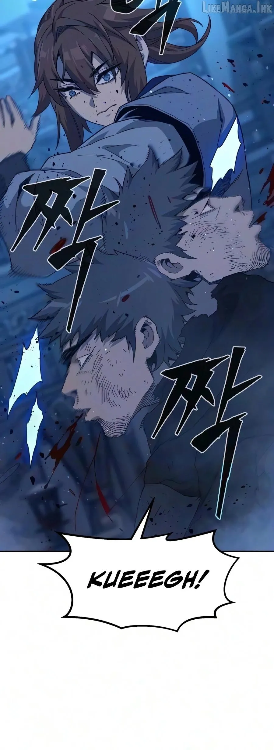 Read Absolute Sword Sense chapter 190 image 13 on Lezhin