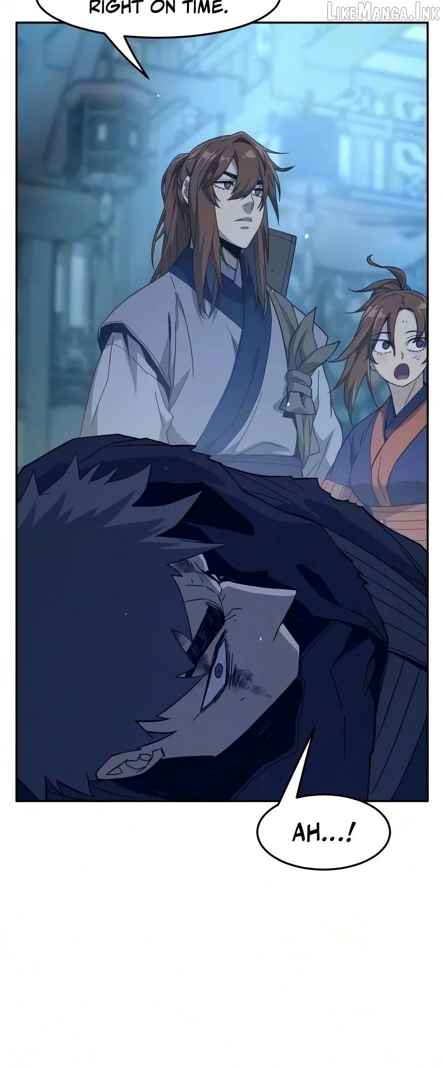 Read Absolute Sword Sense chapter 190 image 15 on Lezhin