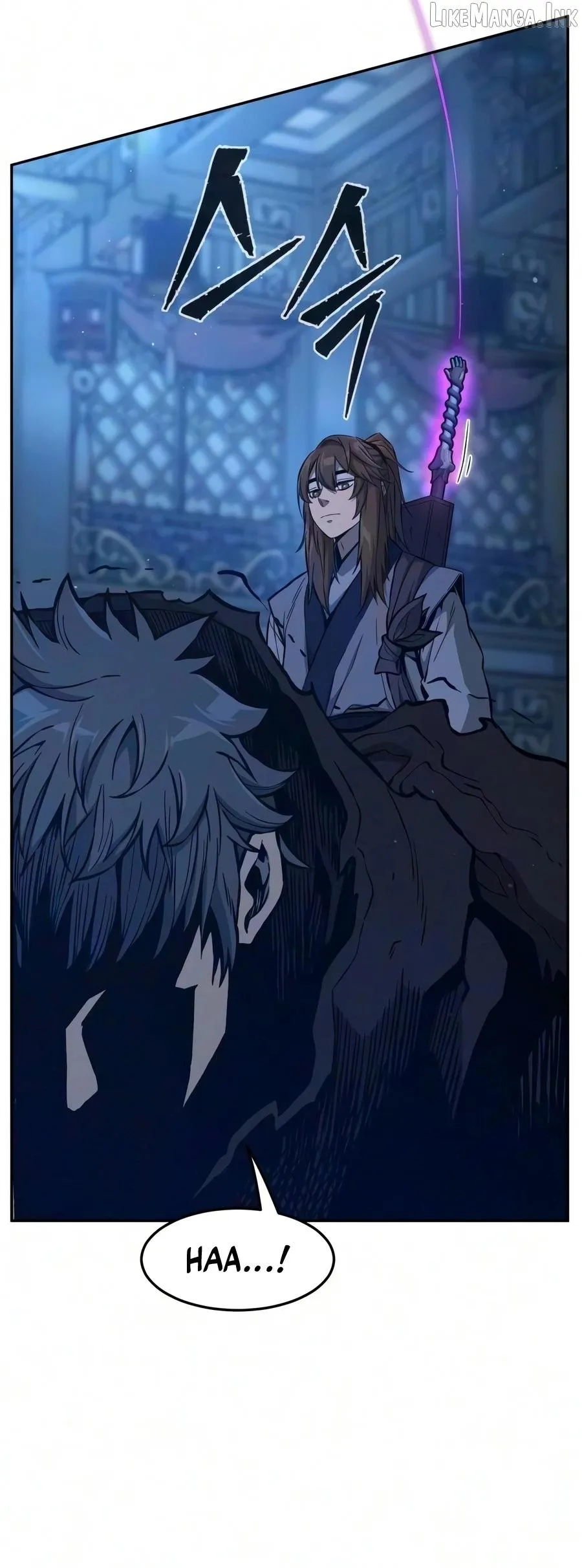 Read Absolute Sword Sense chapter 190 image 19 on Lezhin