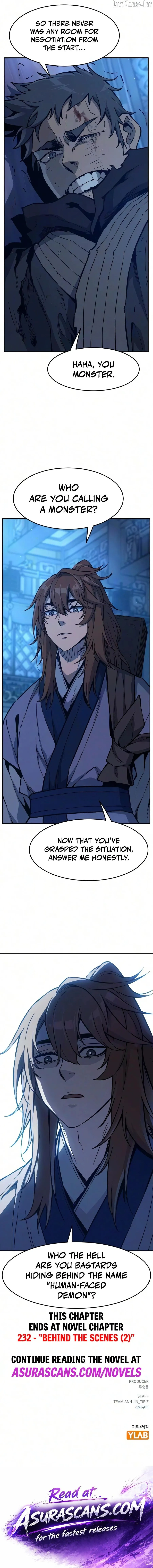Read Absolute Sword Sense chapter 190 image 20 on Lezhin